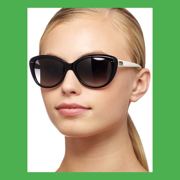 kate spade♠️Angelique Cat-Eye Sunglasses - Picture 6 of 6